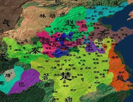 巴蜀地区对秦国有多重要 秦国一统天下的重要一步