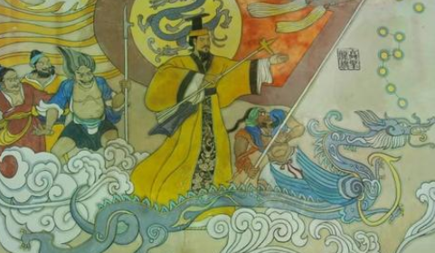 炎黄二帝真实历史上到底存不存在？他们有哪些传说？