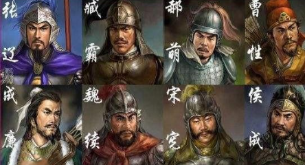 同样都是吕布手下的大将 曹操对待张辽和高顺差距为什么那么大