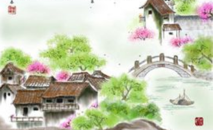 李好古之谒金门·花过雨，这首宋代诗词该怎么鉴赏？