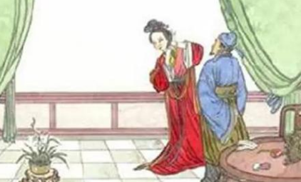 唐代朱庆馀之近试上张籍水部赏析，该诗的诗人在诗中有什么隐喻？