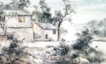 唐诗旅宿如何赏析，杜牧在诗中描绘了有什么景象？