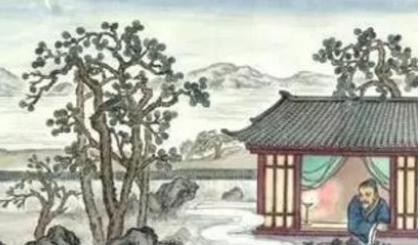 唐诗江乡故人偶集客舍如何赏析，戴叔伦在诗中描绘了有什么景象？
