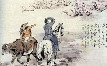 诗文名句赏析之梦微之，其中哪一句诗最为出名？
