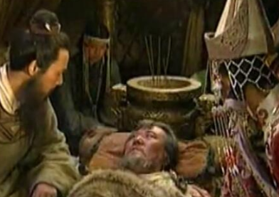 遗体在蒙古国的成吉思汗，为何会在鄂尔多斯举行他的葬礼?