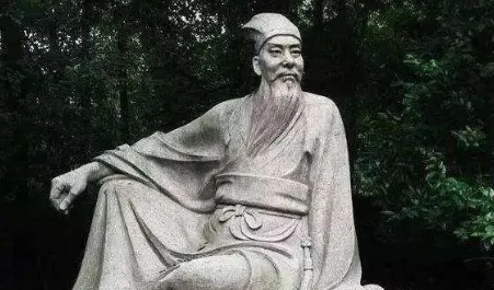 苏轼的偶像是谁？一生正直视死如归