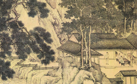 《减字木兰花》是哪位诗人的作品？这首诗词的原意是什么？