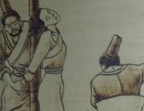 古代犯人受刑的时候 古人为何都热衷于打屁股