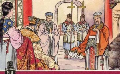 秦穆公羊皮换贤的故事是怎样的？秦穆公最后换到贤才了吗？