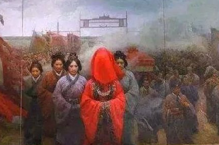 为什么在古代被送去和亲的公主中，很少有生下子嗣的？