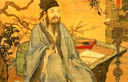 《山石》是哪位诗人的作品？这首诗词的原意是什么？