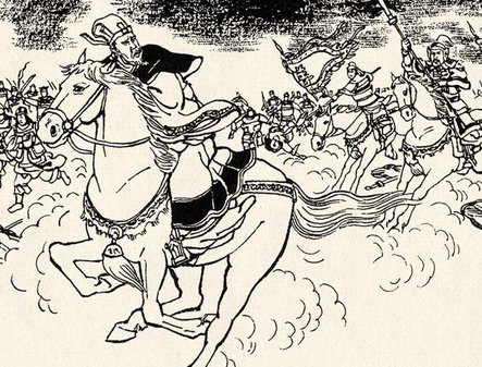 司马懿三个回合就能击退魏延 司马懿的武功到底有多高