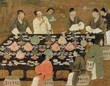 宋朝公务宴会作为当时社会潮流 他们的钱又是怎么来的