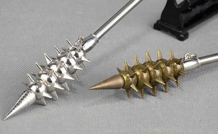金军的狼牙棒武器那么强 宋朝军队为何没有装备