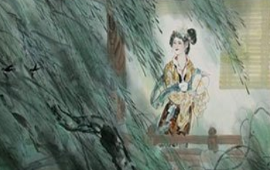 《春怨》是哪位诗人的作品？这首诗词的原意是什么？