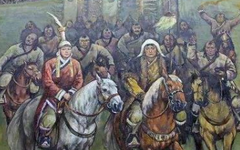 桑昆是谁？草原强部克烈部王罕之子，差点灭掉成吉思汗