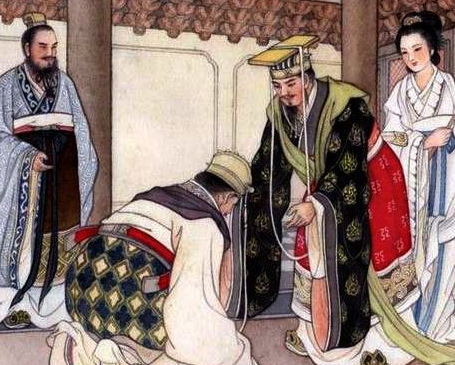 竖刁：春秋时期齐国的奸臣 同时也是宦官乱政的鼻祖