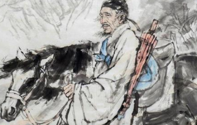 《闻官军收河南河北》是哪位诗人的作品？这首诗词的原意是什么？