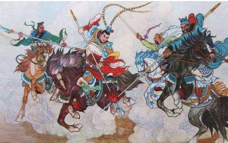 唯一打败过吕布的高手，李进在历史上怎么不出名？