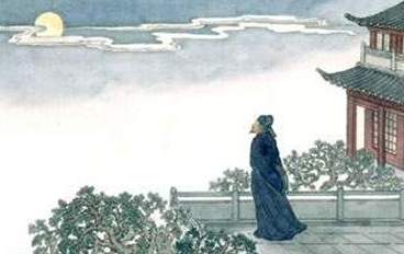 《寄令狐郎中》是哪位诗人的作品？这首诗词的原意是什么？