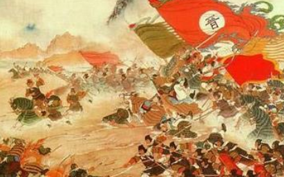 殷浩为什么要举兵北伐？他最后成功了吗？