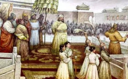 元朝统治者颁布的四等民制度到底是什么？