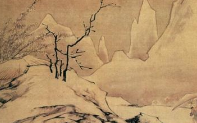 《忆菊》是哪位诗人的作品？这首诗词的原意是什么？