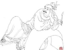 董源为中国山水墨画的发展做了什么贡献？他的影响有多大？