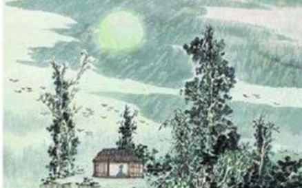 《章台夜思》的原文是什么？这首诗词该怎么赏析呢？