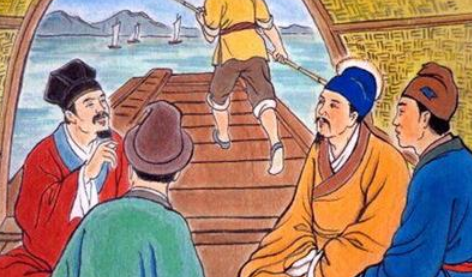 儒林外史是怎样描写杨执中这个人物的？他有哪些故事？