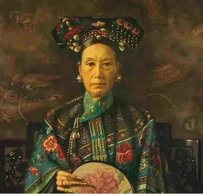 野史记载慈禧太后中年怀孕 历史上真的存在的吗