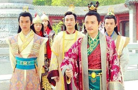 李世民的儿子的下场是什么 14个儿子中最后为何只有2位得以善终