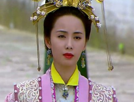 钱皇后为什么会变得又瞎又瘸？她为什么能成为皇后？