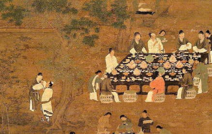 历史上最惨的皇帝宋徽宗，一切都是他咎由自取