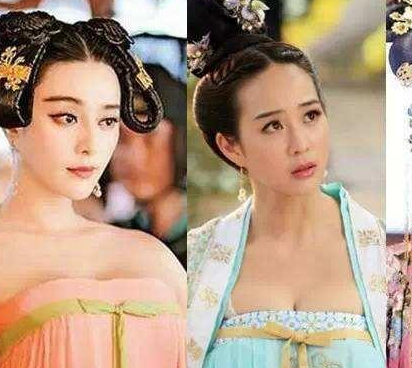 揭秘唐朝女人是如何穿衣服的 真的和电视剧演的那样吗