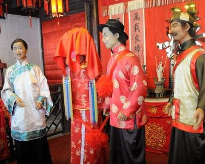 古代入赘并不是十分丢脸的事情 男子为什么还一辈子都抬不起头来