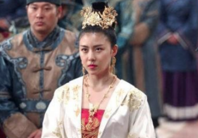 奇皇后：来自朝鲜的女子，祸乱宫廷干预朝政