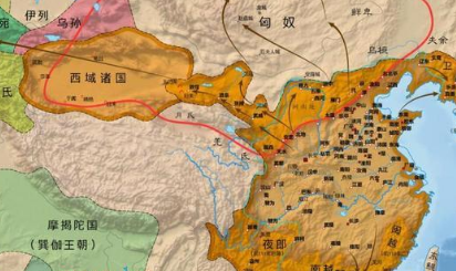 焉支山是什么地方？为什么失去焉支山匈奴会悲鸣不已？