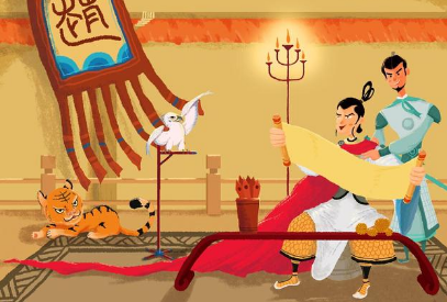 战国时期纸还没有发明出现 赵括是怎么纸上谈兵的