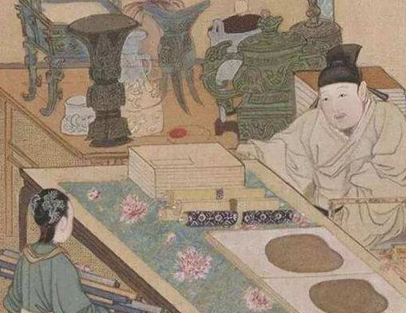 古人常说身体发肤受之父母不能损坏 宋朝人为什么热衷于文身