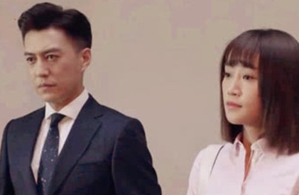 《精英律师》戴曦和罗槟最后在一起了吗 戴曦和罗槟的结局是什么