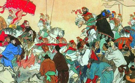 黄巢起义的战略部署是怎么样的？黄巢为什么要选择南下征战？