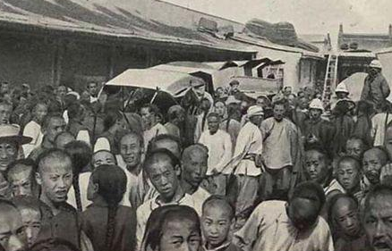 古代中国人口都无法突破6000万 为什么到了清朝就突破到一亿了