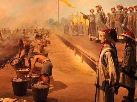 揭秘林则徐虎门销烟的过程 林则徐为什么不一把火直接烧了