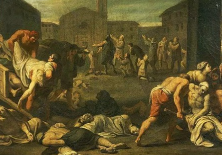 古代瘟疫造成的伤害到底有多大 改变了人类的历史和走向