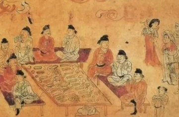 古代没有电，古人如何打发晚上的时光？