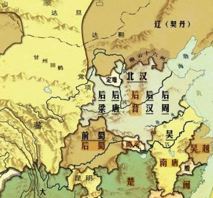 北汉的历史到底是什么样的 北汉究竟特殊在什么地方