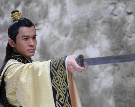 史书上李建成并不是一个庸人 李建成为什么还会输给李世民