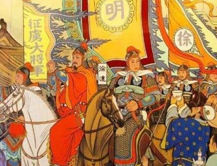 黄金家族挑战朱棣的下场有多惨 剩余的两个部落打消了妄动的念头