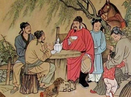 诗圣杜甫，诗仙李白，诗鬼、诗佛、诗魔、诗骨、诗杰又分别是谁？